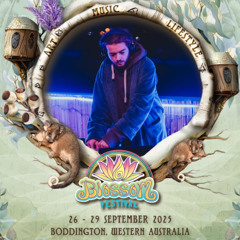 Blossom Festival 2025 - Psytrance Mix (Hideaway Stage 2am Saturday)