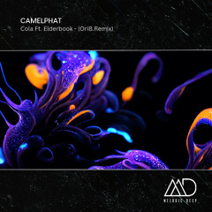 FREE DOWNLOAD: Camelphat - Cola Ft. Elderbook (OriB. Remix)