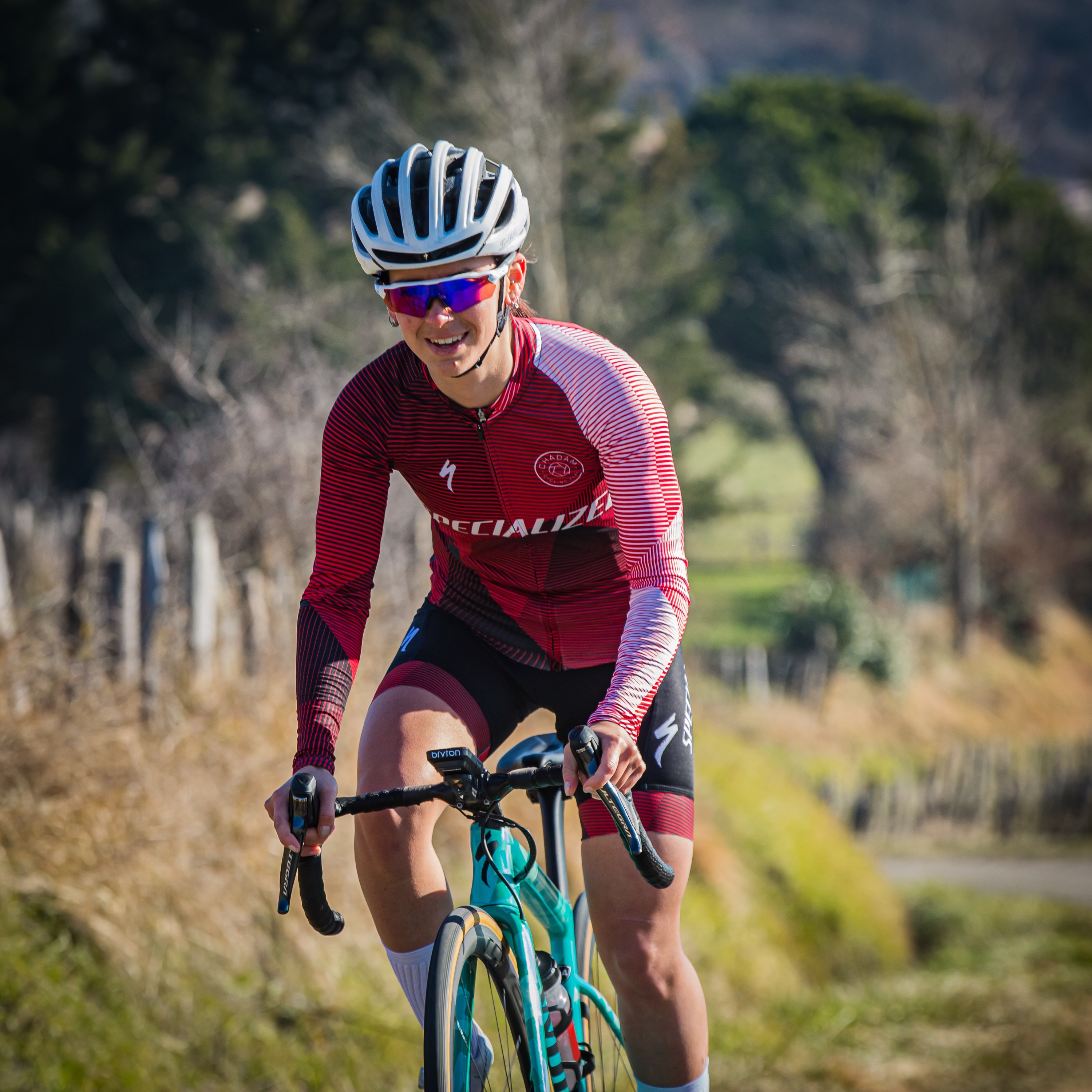 Ruffaut Cycling System
