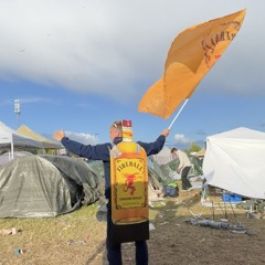 CAMP FIREBALL 2025 (Kong Pitbull mashup)