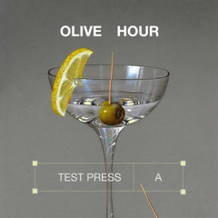 OLIVE HOUR   オリーブ  ▸ mix sketch