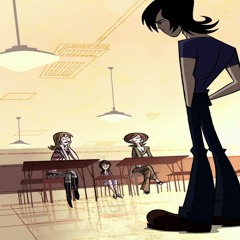 spine chill w/ @seduca 🧥❄️⭑ ୭ ˚.