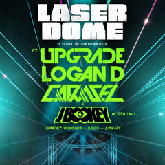 ZION - Laserdome Wildcard Entry (3RD PLACE)