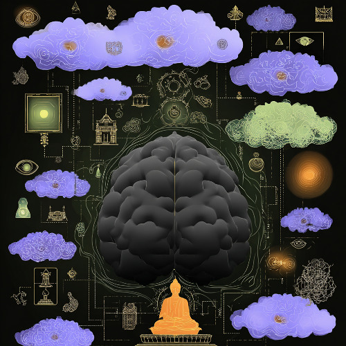 Spiritual Roots  “Bloom Within" (Redlab's Heaven's Ritual Dub)