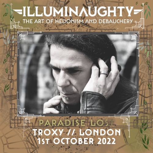 JourneyOM Live at Illuminaughty - Troxy, London 1st October 2022