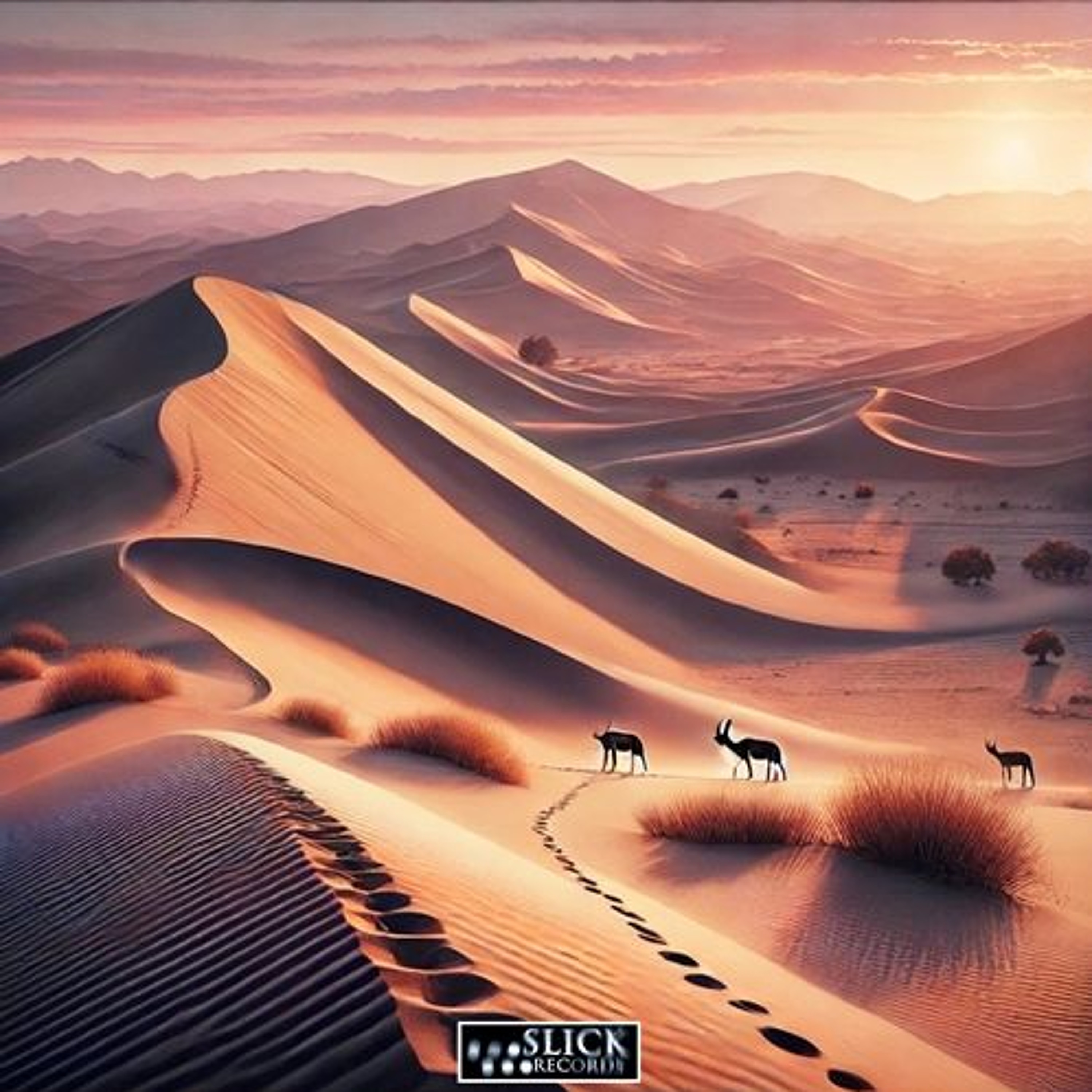 Gabriel Slick - Dunes Of Namibia (snippet) episode artwork