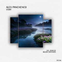 NEW RELEASE: Alex Panchenco - Story [Polyptych]