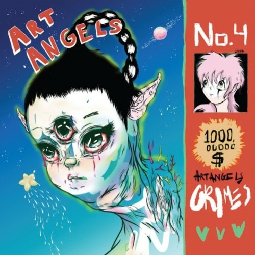 Kill V. Maim //Grimes//