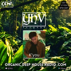 K'you Guest Mix ODHR 17-02-2024 YHV Records