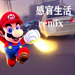 感官生活 remix