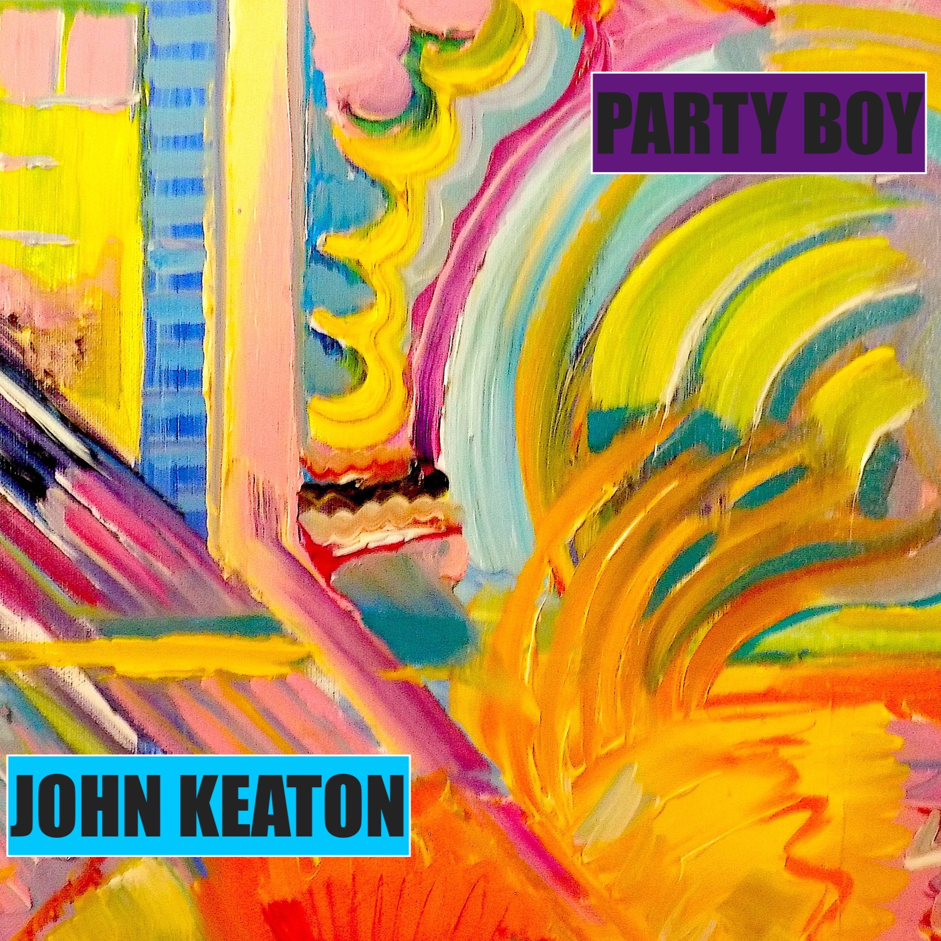 John Keaton - Sonic Heartbeat Music