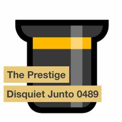 The Prestige For Piano Disquiet0489