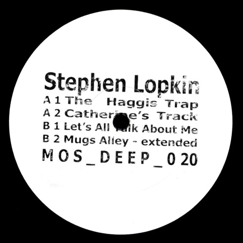 Stephen Lopkin - Mugs Alley