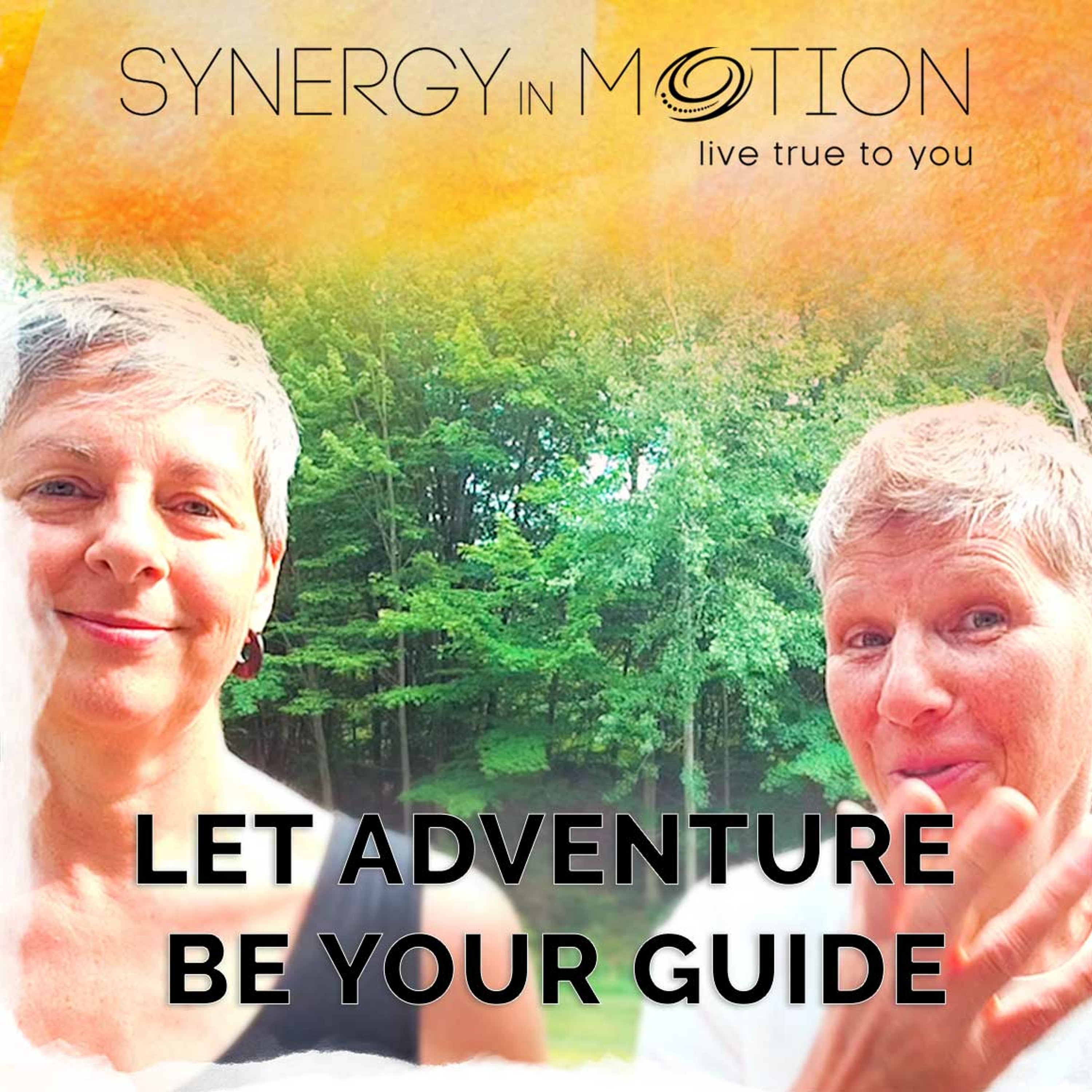 Let Adventure Be Your Guide - Hexagram 35 episode artwork