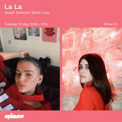 La La: Guest Selector Silvie Loto - 12 May 2020