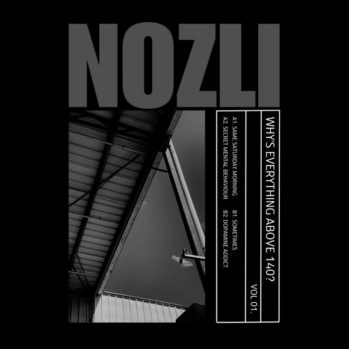 Lost In Ether | P R E M I E R E | Nozli - Secret Mental Behavior