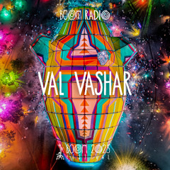 Val Vashar - Alchemy Circle - Boom Festival 2025