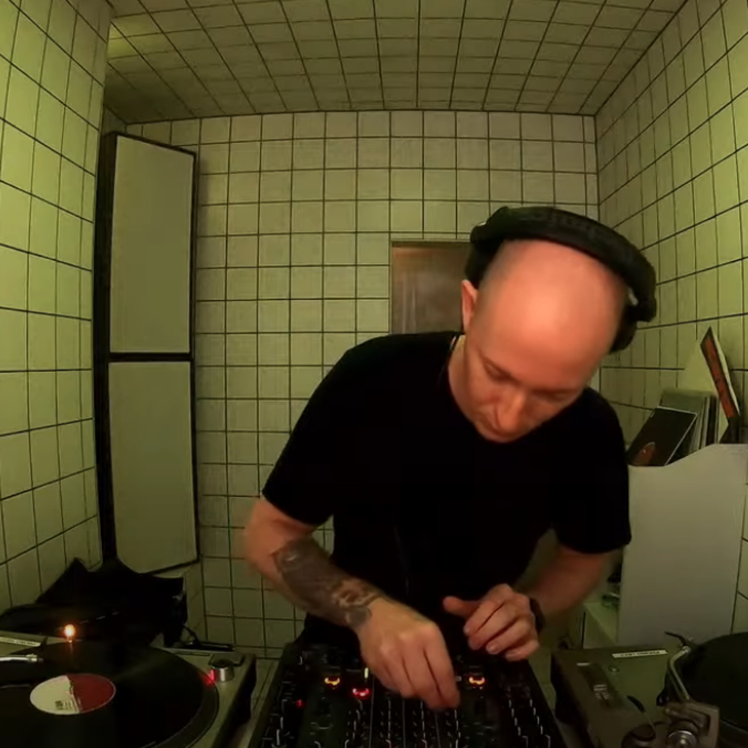 Eric Cloutier || Palinoia
