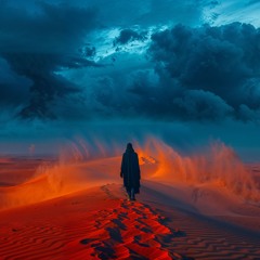 Shifting Sands of Time
