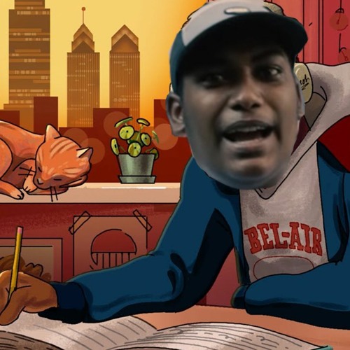 Leall - Encomenda but it's lofi hip hop radio - beats to relax/study to