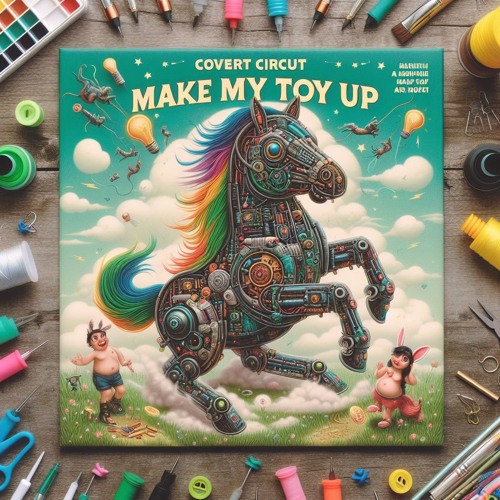 SMaKe My Toys uP