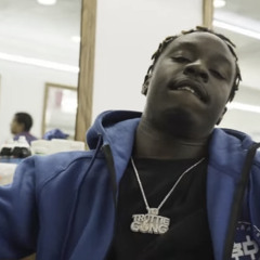Trottie Y Gizzle - Pressure