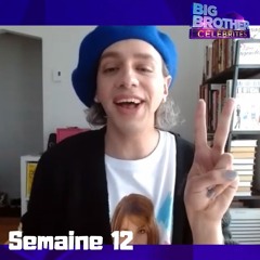 Big Brother Célébrités - Semaine 12 - Tranna Wintour