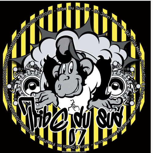 Antinomy (Tribe du sud 07)