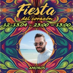 Amoros @ Fiesta 12 - 13.04
