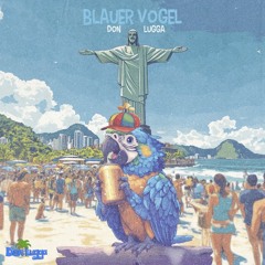 Blauer Vogel