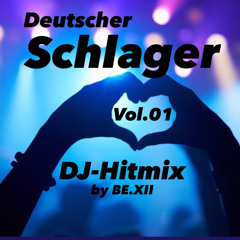 Deutscher Schlager  Dj-Hitmix | Vol. 01
