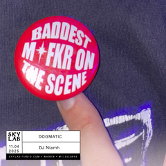 Dogmatic ep 9 - Skylab Radio