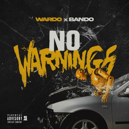 WARDO X BANDO N0 WARNINGS PROD. BY MONTRA