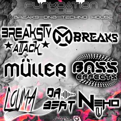 Da Beat @ Funkdation Live Segunda Edición