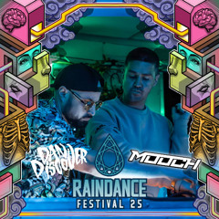 Mooch & Dan Discover @ Rain Dance 2025