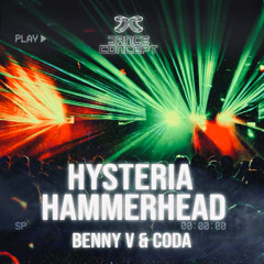 Coda & Benny V - Hysteria