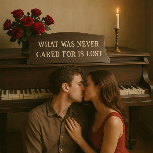 What We Let Go Is Lost