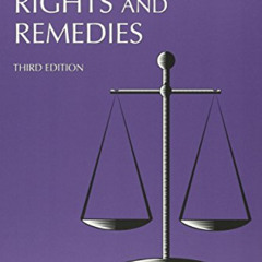 [ACCESS] KINDLE 💔 Crime Victim Rights and Remedies by  Peggy Tobolowsky,Douglas Belo