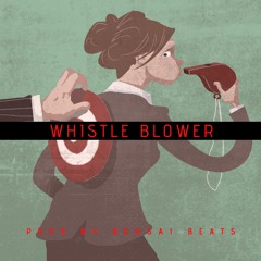 "Whistle Blower" - Eminem X Trippie Redd Type Hip-Hop Beat