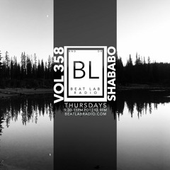 Shababo - Exclusive Mix - Beat Lab Radio 358