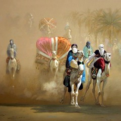 Arabian Desert