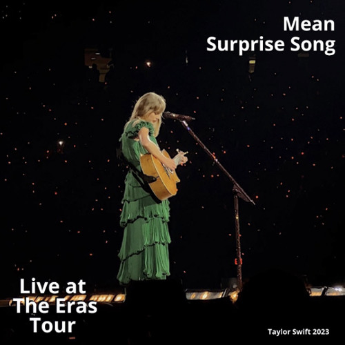 Mean (Live at The Eras Tour)