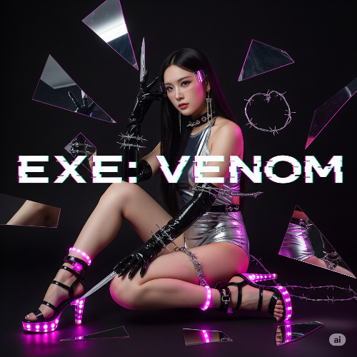 VENOM – “B!TCH CODE