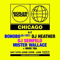DJ Pierre | Boiler Room: Chicago