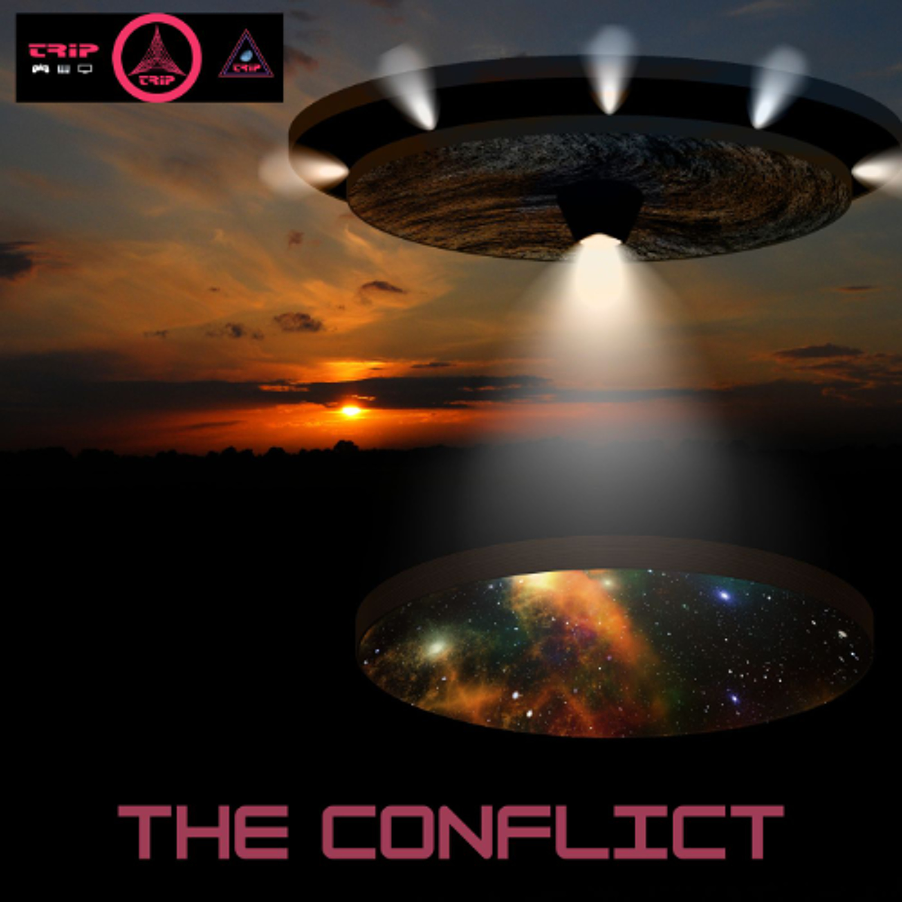 The Conflict episode artwork