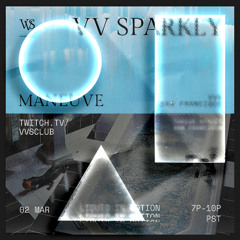 Palette Cleanser @ VVSparkly "Liquid In Motion" Mar 2nd, 2025