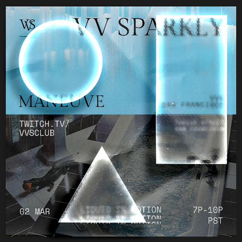 Palette Cleanser @ VVSparkly "Liquid In Motion" Mar 2nd, 2025