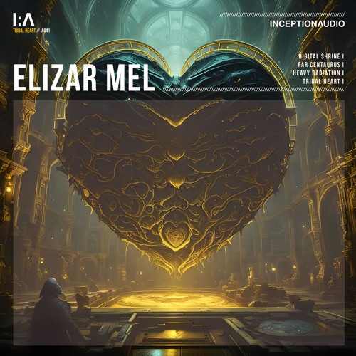 Inception:Λudio - Elizar Mel - Digital Shrine