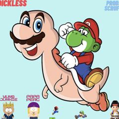 Papa Perc - Dickless(feat Yung Junkie) Prod. Scruff