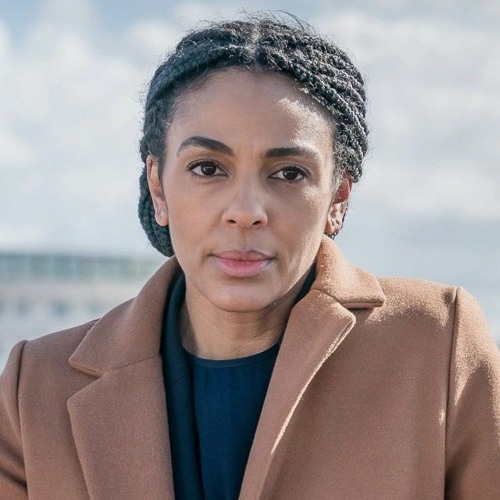 Stream episode Marsha Thomason - Actress - The Bay, White Collar, Cobra